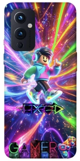 Чехол на OnePlus 9 Roblox collage ver.2 фото 1 из 1