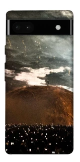 Чехол на Google Pixel 6a Kanye West ver.8 фото 1 из 1