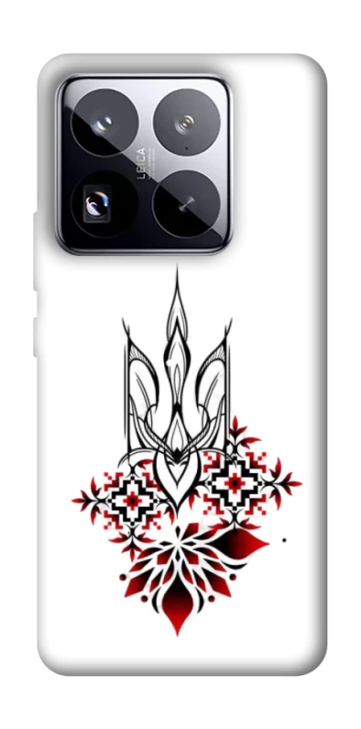 Чохол на Xiaomi 15 Pro Код нації фото 1 з 1