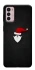 Чохол на Motorola Moto G42 Santa's mood фото 1 з 1