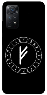 Чехол на Xiaomi Redmi Note 12 Pro 4G Руна Феху фото 1 из 1