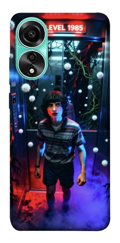 Чохол на Oppo A78 4G Stranger Things ver.38 фото 1 з 1