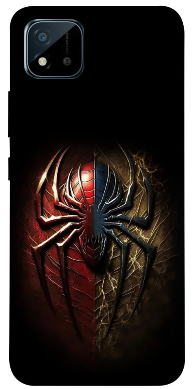 Чохол на Realme C11 (2021) Spiderman icon фото 1 з 1