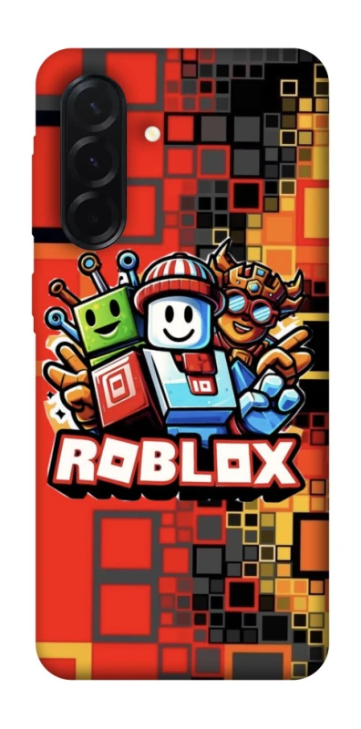 Чохол на Samsung Galaxy A37 5G Roblox aesthetics ver.8 фото 1 з 1