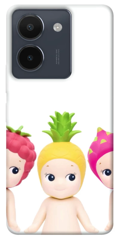 Чохол на Vivo Y36 Tropical Trio фото 1 з 1