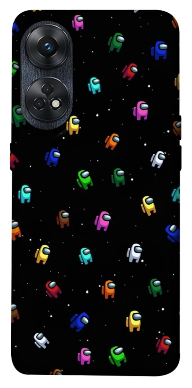 Чохол на Oppo Reno 8T 4G Among Us фото 1 з 1