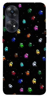 Чохол на Oppo Reno 8T 4G Among Us фото 1 з 1