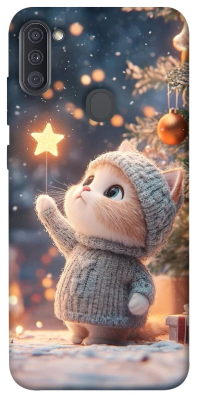 Чохол на Samsung Galaxy A11 Christmas mood ver.9 фото 1 з 1
