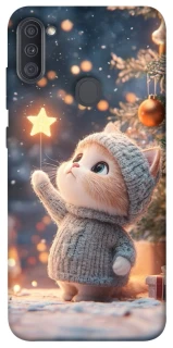 Чохол на Samsung Galaxy A11 Christmas mood ver.9 фото 1 з 1