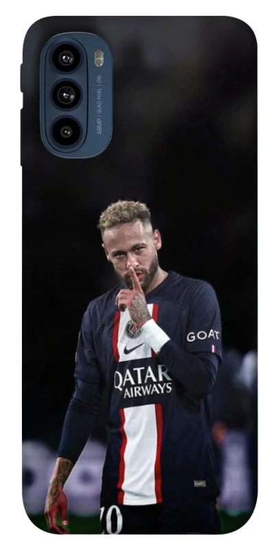 Чохол на Motorola Moto G41 Neymar фото 1 з 1