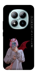 Чехол на Xiaomi Redmi Note 15 Pro+ 5G Hot Demon фото 1 из 1