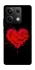 Чехол на Xiaomi Redmi Note 13 5G Splash heart фото 1 из 1