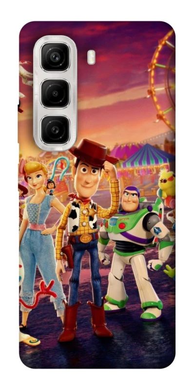 Чохол на Infinix Hot 50 4G Toy Story ver.4 фото 1 з 1