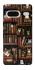 Чохол на Google Pixel 7 Cats & Books фото 1 з 1