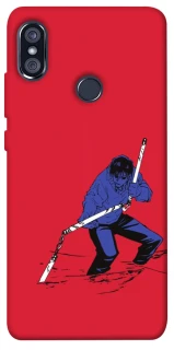 Чохол на Xiaomi Redmi Note 5 Pro / Note 5 (AI Dual Camera) Toji v4 фото 1 з 1