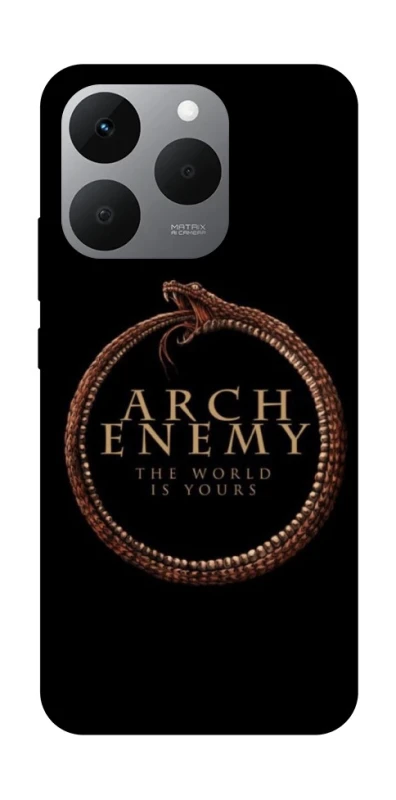 Чохол на Realme 15T Arch Enemy фото 1 з 1