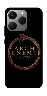 Чехол на Realme 15T Arch Enemy фото 1 из 1