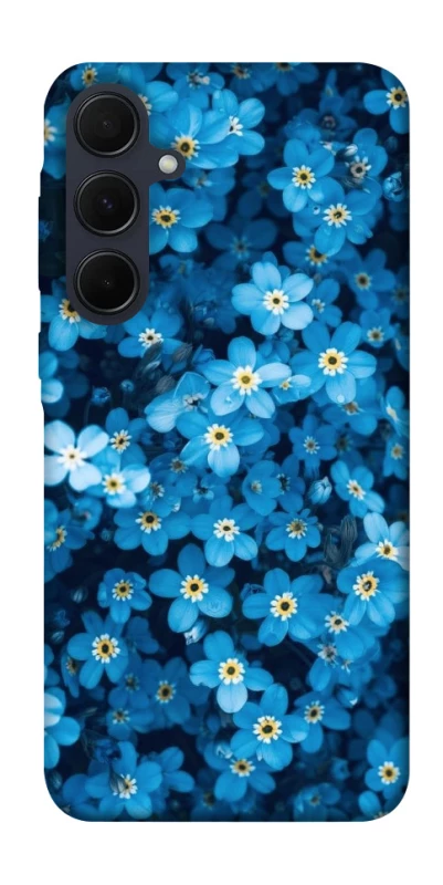 Чохол на Samsung Galaxy A55 Flowers v6 фото 1 з 1