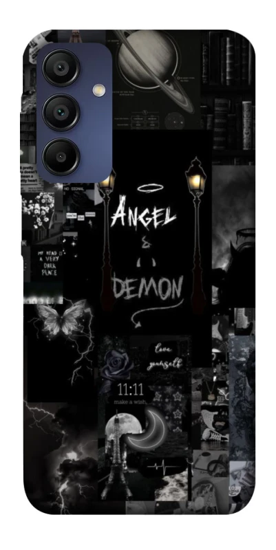 Чохол на Samsung Galaxy A15 4G/5G Angel & Demon фото 1 з 1