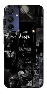 Чохол на Samsung Galaxy A15 4G/5G Angel & Demon фото 1 з 1