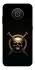 Чехол на Nokia X10 / X20 Golden Skull фото 1 из 1