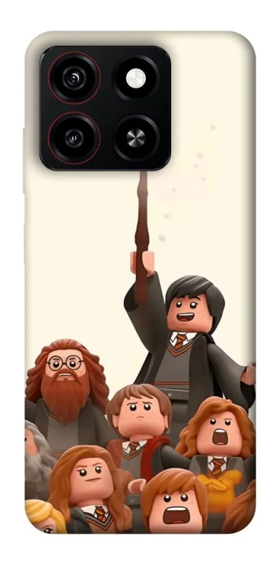 Чохол на ZTE Blade A35 4G Harry Potter V22 фото 1 з 1