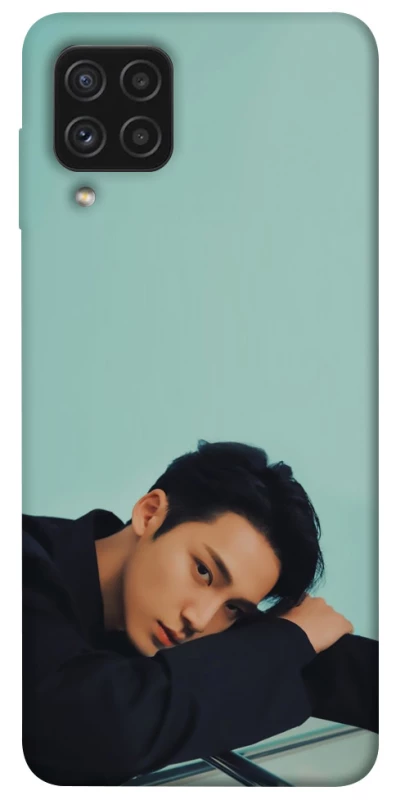 Чехол на Samsung Galaxy A22 4G Mingyu - Seventeen фото 1 из 1