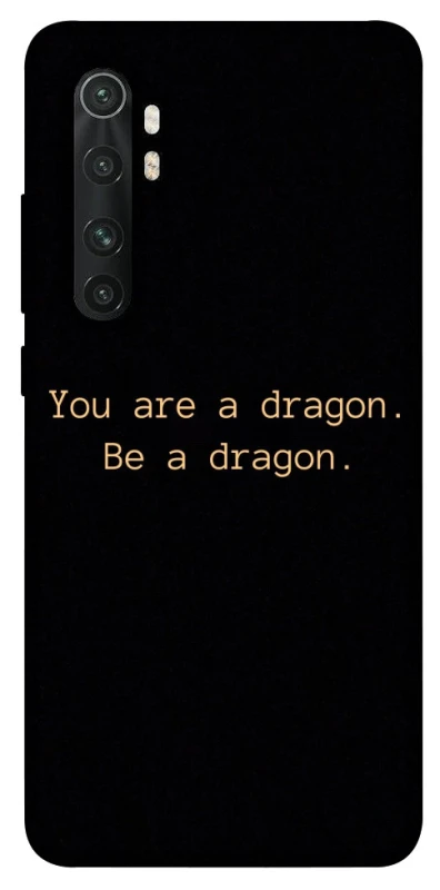 Чехол на Xiaomi Mi Note 10 Lite House of the Dragon ver.9 фото 1 из 1