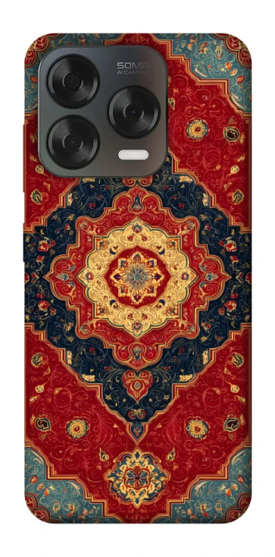 Чехол на ZTE Blade V70 Design Ковёр v50 фото 2 из 2