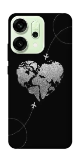 Чохол на Oppo Reno 14 Love aesthetic ver.12 фото 1 з 1