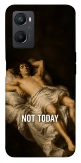 Чохол на Oppo A96 Not Today фото 1 з 1