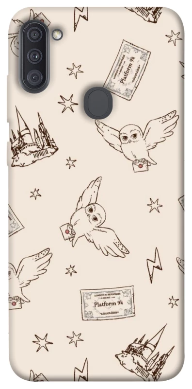 Чехол на Samsung Galaxy A11 Harry Potter v2 фото 1 из 1