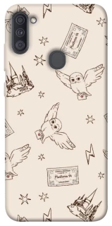 Чехол на Samsung Galaxy A11 Harry Potter v2 фото 1 из 1