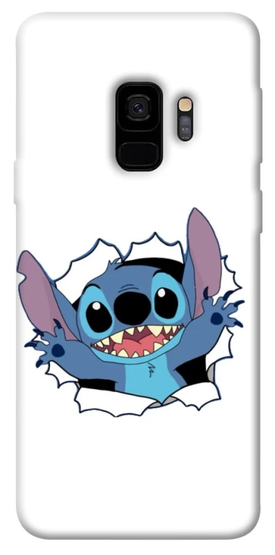 Чехол на Samsung Galaxy S9 Stitch ver.19 фото 1 Чехол на Samsung Galaxy S9 Stitch ver.19 фото 1 из 1