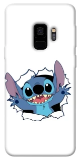 Чехол на Samsung Galaxy S9 Stitch ver.19 фото 1 Чехол на Samsung Galaxy S9 Stitch ver.19 фото 1 из 1