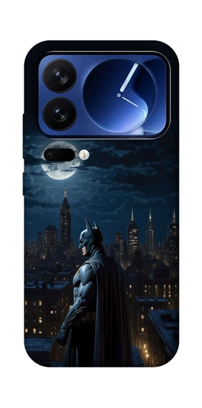 Чохол на Xiaomi Poco F7 Ultra The Dark Knight фото 1 з 1