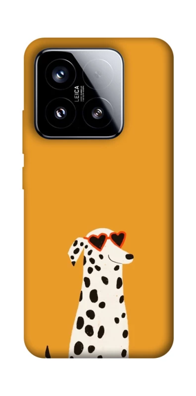 Чехол на Xiaomi 15 Долматинец фото 1 из 1