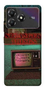 Чохол на ZTE Blade A36 Stranger Things ver.8 фото 1 з 1