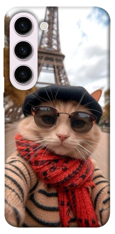 Чехол на Samsung Galaxy S23+ catparis фото 1 из 1