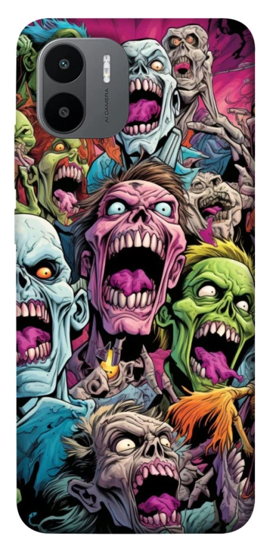 Чехол на Xiaomi Redmi A1 / A2 Zombie фото 1 из 1