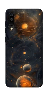 Чохол на ZTE Blade A7s (2019) Сонячна система фото 1 з 1