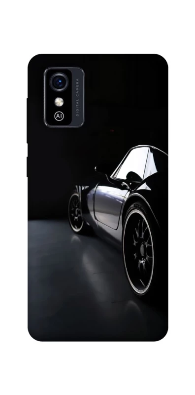 Чохол на ZTE Blade L9 Чорний 911 фото 1 з 1