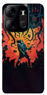 Чехол на Tecno Spark Go 2023 Stranger Things ver.3 фото 1 из 1