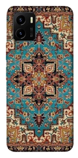 Чехол на Vivo Y15s Килим v5 фото 1 из 1