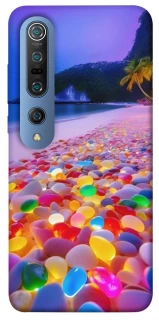 Чохол на Xiaomi Mi 10 / Mi 10 Pro Каміння світиться на березі фото 1 з 1
