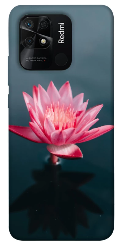 Чехол на Xiaomi Redmi 10C Лотос фото 1 из 1