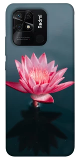 Чехол на Xiaomi Redmi 10C Лотос фото 1 из 1