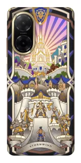 Чехол на Xiaomi Redmi A5 (Europe version) WOW forever stormwind фото 1 из 1