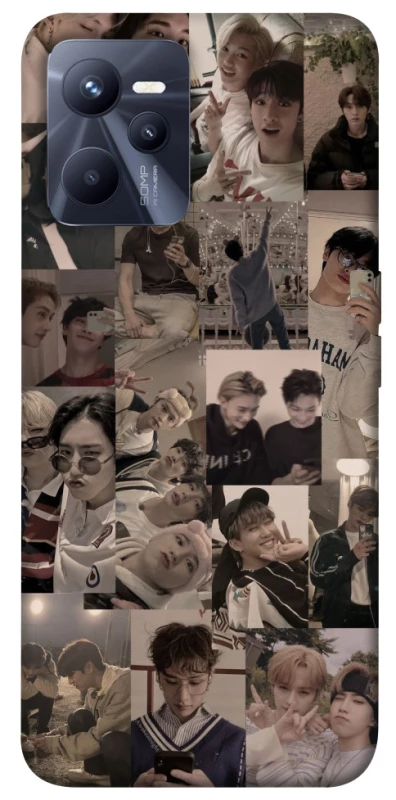 Чохол на Realme C35 Stray Kids The Bond фото 1 з 1