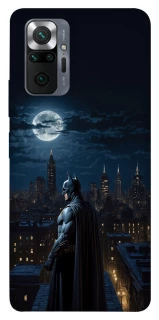 Чохол на Xiaomi Redmi Note 10 Pro The Dark Knight фото 1 з 1